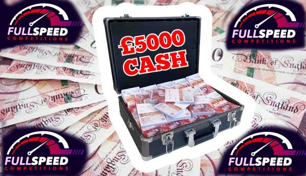 £5000 CASH